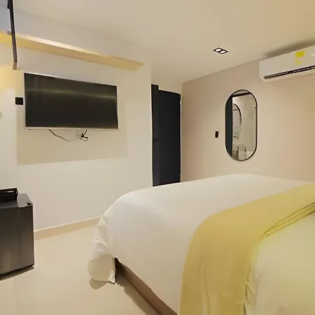 Serrezuela Resort *